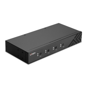 Switch KM USB 2.0 & Audio 4 Ports