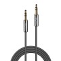 Câble Audio Jack 3.5mm, Cromo Line, 0.5m