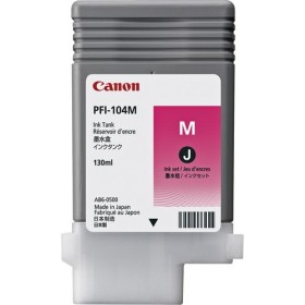 Canon ink 3631B001 PFI-104M magenta