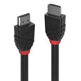 Câble HDMI High Speed, Black Line, 0.5m