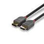 Câble DisplayPort 1.4, Anthra Line, 0.5m