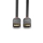 Câble DisplayPort 1.4, Anthra Line, 1m
