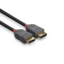 Câble DisplayPort 1.4, Anthra Line, 2m
