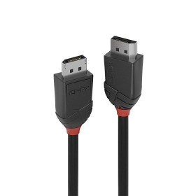 Câble DisplayPort 1.2, Black Line, 0.5m