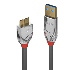 Câble USB 3.2 Type A vers Micro-B, 5Gbit s, Cromo Line, 2m