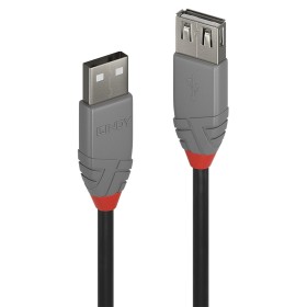Rallonge USB 2.0 type A, Anthra Line, 3m