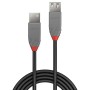 Rallonge USB 2.0 type A, Anthra Line, 3m