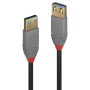 Rallonge USB 3.2 type A, 5Gbit s, Anthra Line, 3m