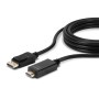 Câble DisplayPort vers HDMI 10.2G, 5m