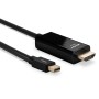 Câble Mini DisplayPort vers HDMI 10.2G, 3m