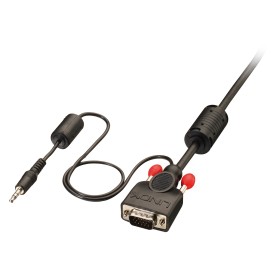 Câble VGA & Audio Premium M M, 1m