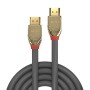 Câble HDMI High Speed, Gold Line, 1m
