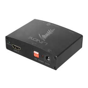 Extracteur audio HDMI 4K