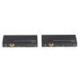 Extender HDBaseT Cat.6 HDMI 4K60, IR & RS-232, 150m