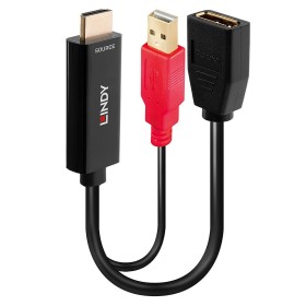 Convertisseur HDMI 18G vers DisplayPort 1.2 avec alimentation par USB