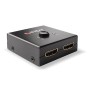 Switch Bidirectionnel HDMI 18G 2 Ports