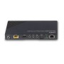 Emetteur HDBaseT Cat.6 HDMI 4K60, Audio, IR & RS-232, 100m