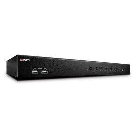 Switch KVM DVI-I Single Link, USB 2.0 & Audio, 8 ports