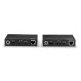 Kit Extender KVM Cat.6 DisplayPort 1.2, USB, IR & RS232, 100m