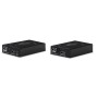 Kit extender KVM DisplayPort 1.2 & USB sur fibre optique, 300m