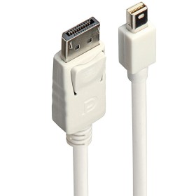 Câble adaptateur Mini DP (DisplayPort) vers DisplayPort, 1m