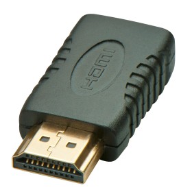 Adaptateur Mini HDMI femelle vers HDMI mâle