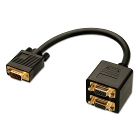 Câble splitter VGA, 2 ports