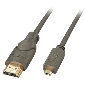 Câble micro HDMI®   HDMI®, compatible HDMI 2.0 Ultra HD, High Speed, 0.5m