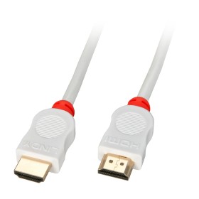 Câble HDMI High Speed, blanc, 2m