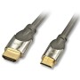 Câble HDMI  -  Mini-HDMI CROMO®, HDMI 2.0 Ultra HD, avec Ethernet, type A C, 0.5