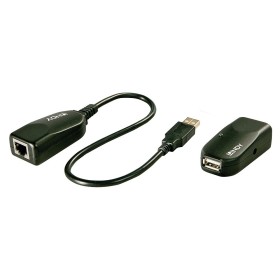 Extender USB 2.0 Cat.6, 50m