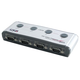 Convertisseur USB vers 4 ports série