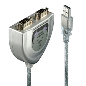 Convertisseur USB vers 2 ports série