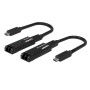 Extender Fibre Optique USB 3.2 Type C, 100m