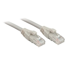 Câble réseau Gris Cat.6 U UTP LSZH, 0.5m