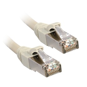 Câble réseau Gris Cat.6 S FTP LSZH, 0.3m