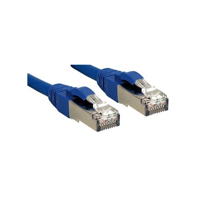 Câble réseau Bleu Cat.6 S FTP LSZH, 1m