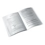 Reliure protege-documents 20 Pochette WOW Leitz , Blanc