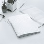 Reliure protege-documents 40 Pochette WOW Leitz , Blanc