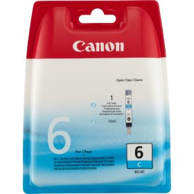 Canon ink 4706A002 BCI-6C cyan