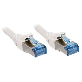 Câble réseau Blanc Cat.6A S FTP LSZH, 3m