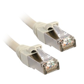 Câble réseau Gris Cat.6 F UTP, 0.3m