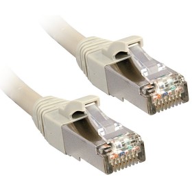 Câble réseau Gris Cat.6 F UTP, 0.5m