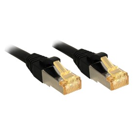 Câble réseau Noir S FTP LSZH, 0.3m