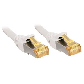 Câble réseau Blanc S FTP LSZH, 0.5m