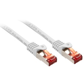 Câble réseau Blanc Cat.6 S FTP, 0.3m
