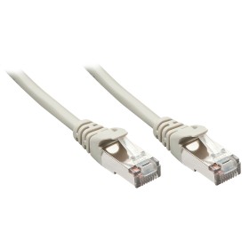Câble réseau Gris Cat.5e F UTP, 0.3m