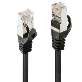 Câble réseau Noir Cat.5e F UTP, 0.5m