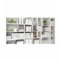Bloc de classement 3 tiroirs Click & Store WOW Leitz , Blanc