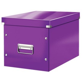 Format Cube, format large, Leitz Click & Store WOW Leitz, Violet